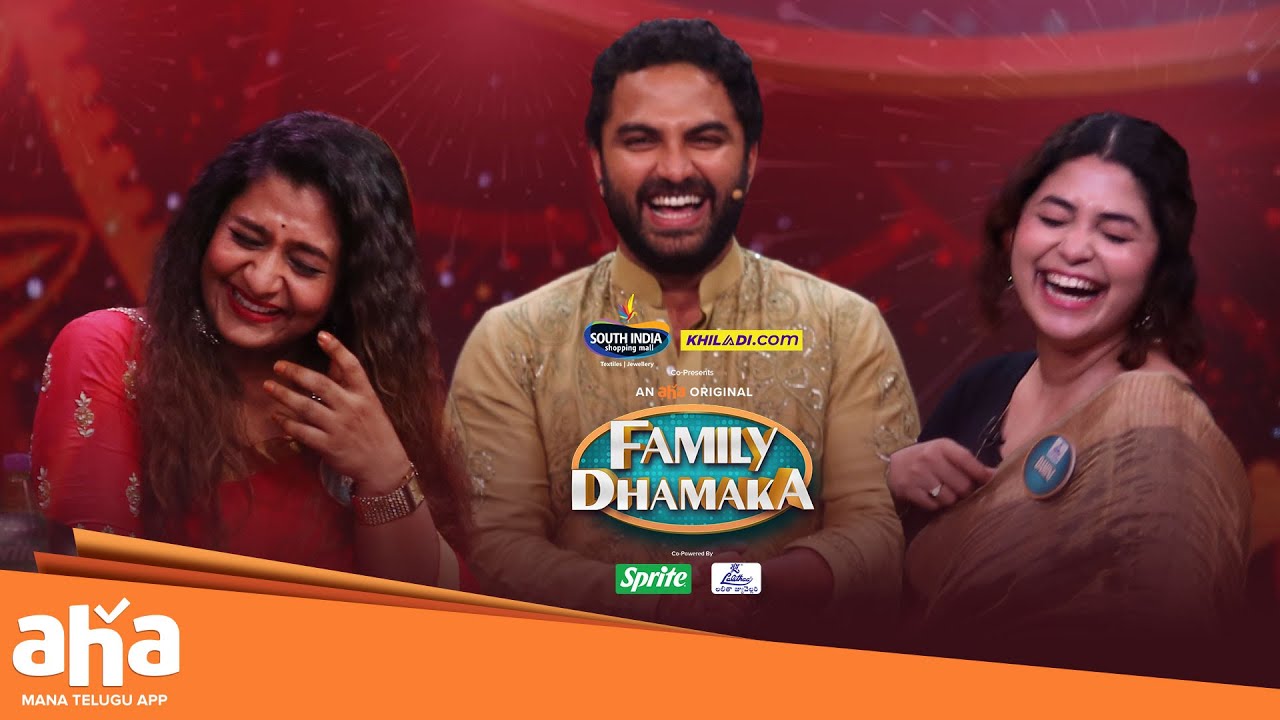 Family Damaka Episode 3 Snippet || Vishwak Sen || Damini || ahavideoin
