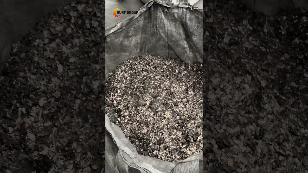 How to recycle discarded lithium batteries？ #recyclingsolution