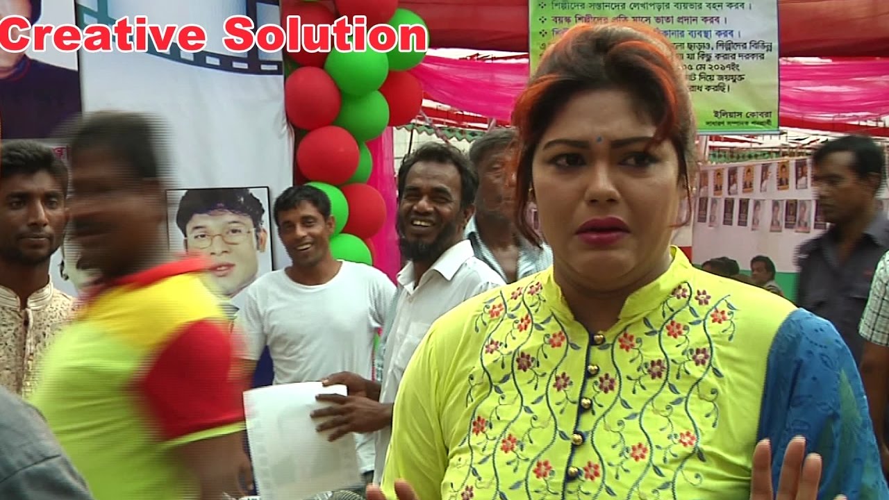 সিনে তারকাদের নির্বাচন। ক্ষোভ প্রকাশ করতে গিয়ে কেঁদে ফেললেন নাসরিন