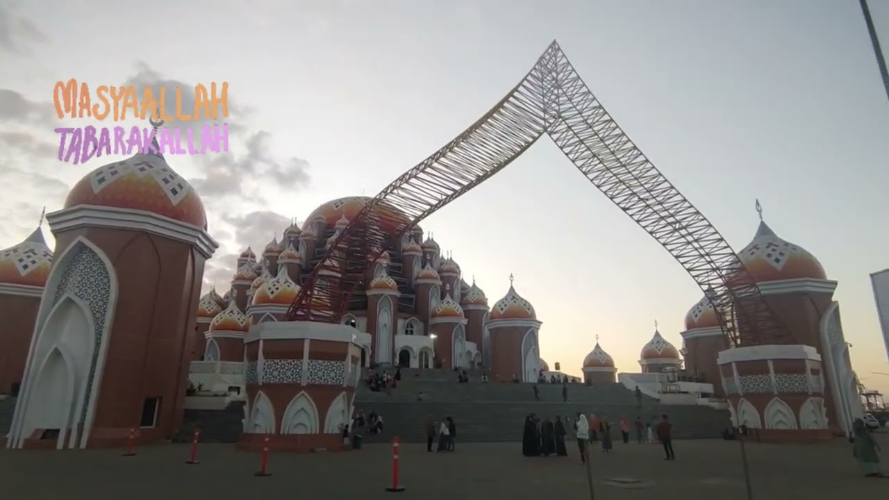 Keindahan Kota Makassar