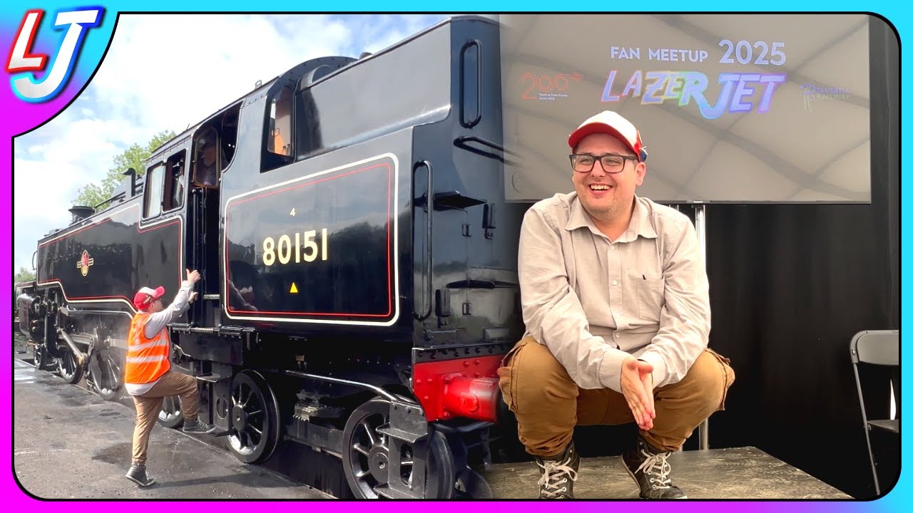 Bluebell Railway 2025 - Fan Meetup Extra!