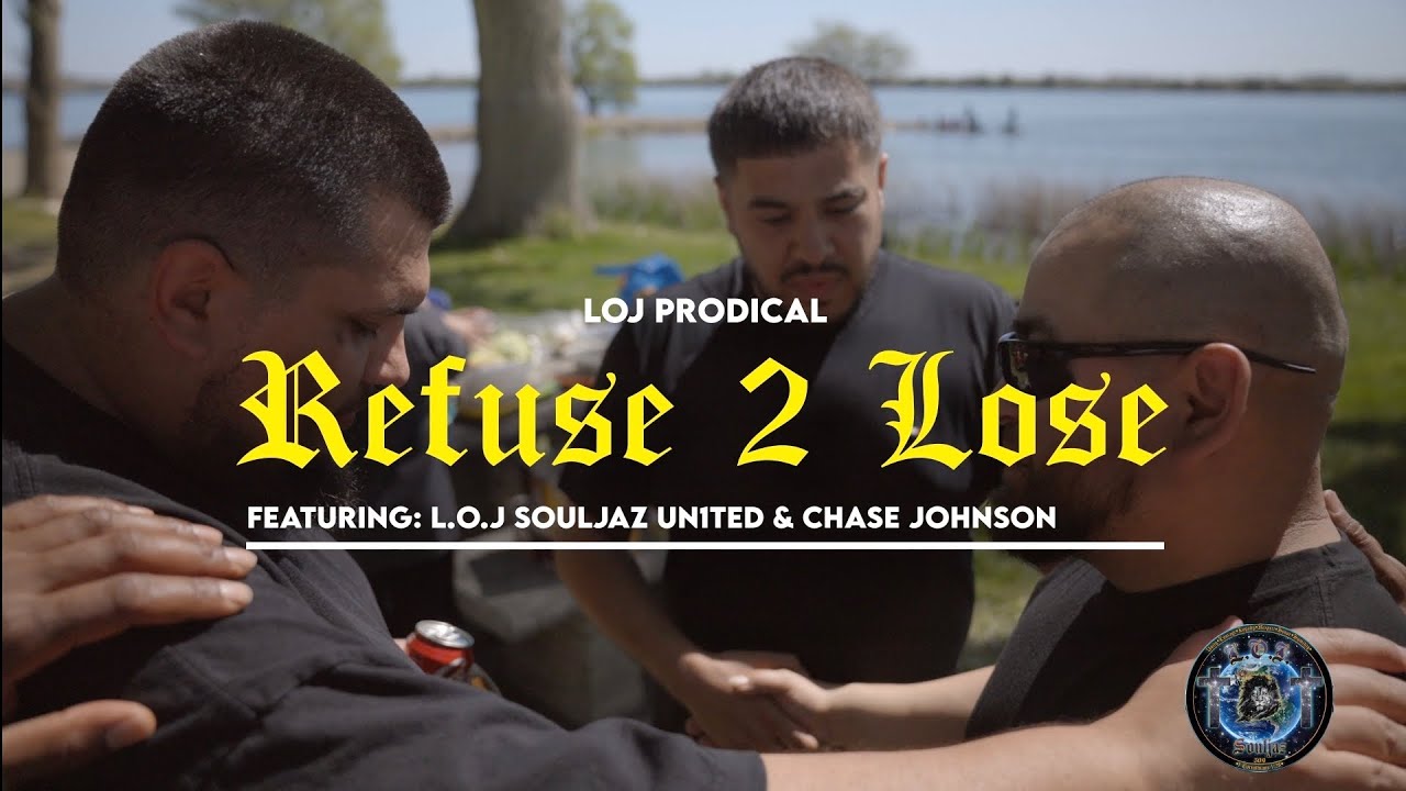 REFUSE 2 LOSE  (Feat. Chase Johnson) Official music video. (Shot by FAWA media)