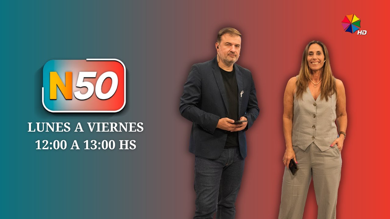 PROGRAMACION EN VIVO