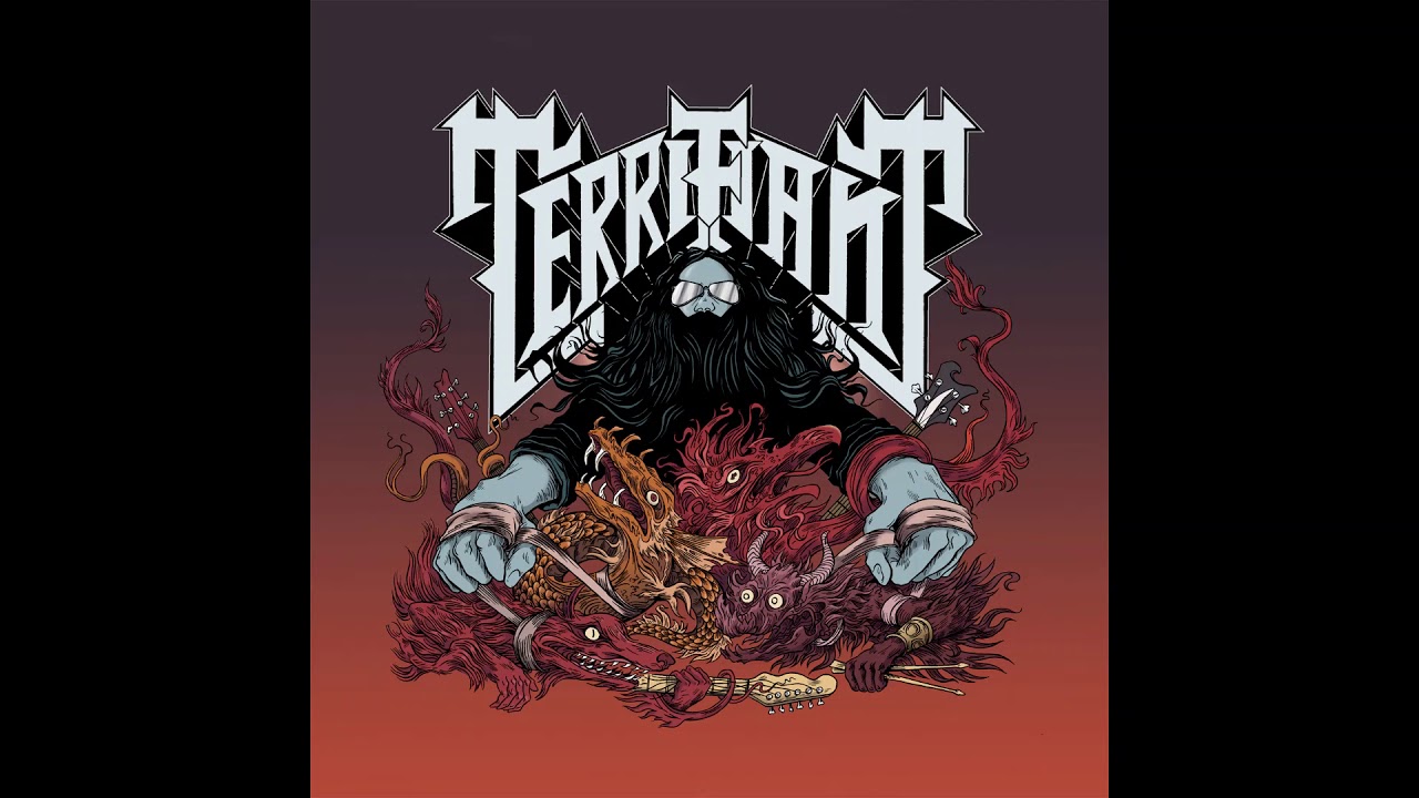 TERRIFIANT - Devil in Transport
