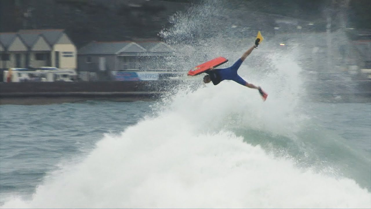 BIS7IT  // Connected Through Water // Season FINALE!! - [Bodyboarding UK]