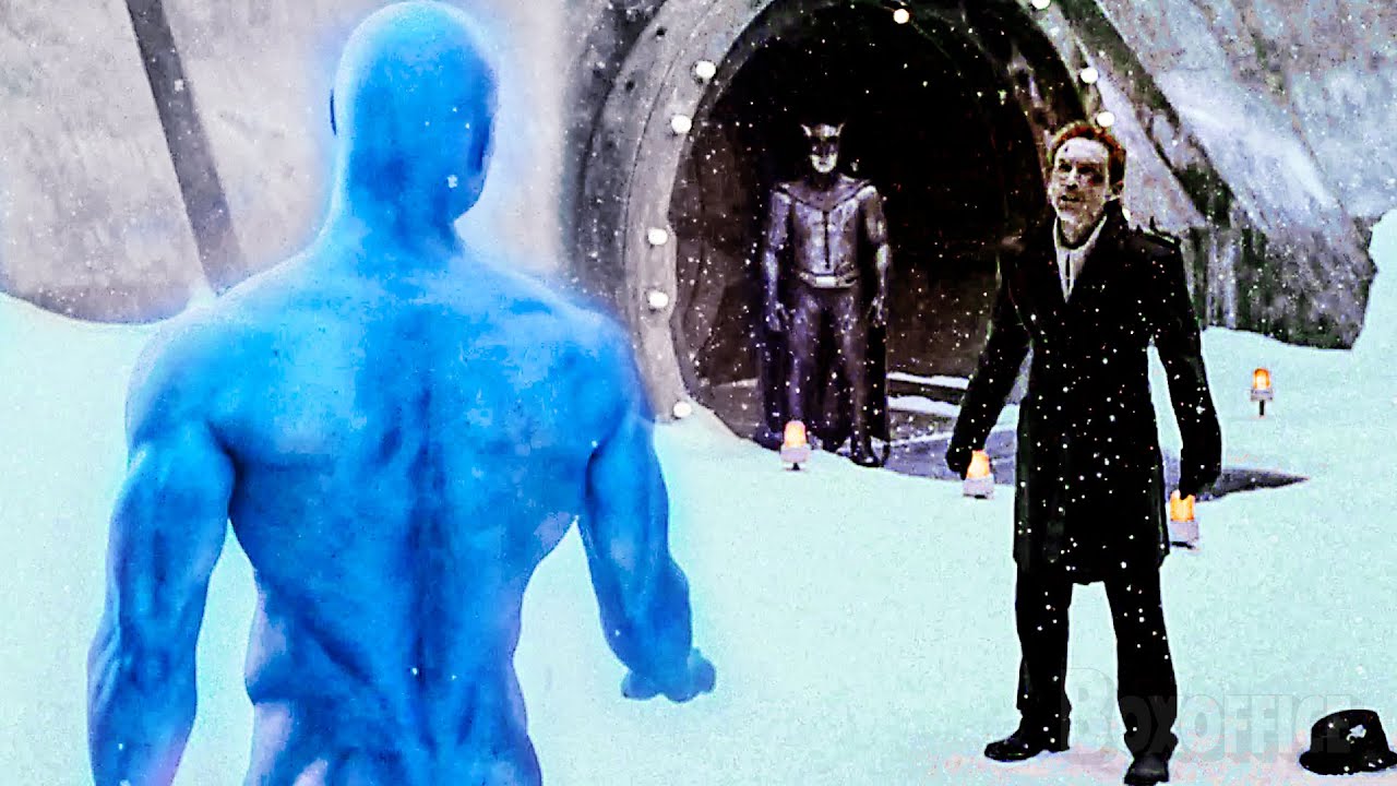Rorschachs Tod 😭😭 | Watchmen: Die W&auml;chter | German Deutsch Clip