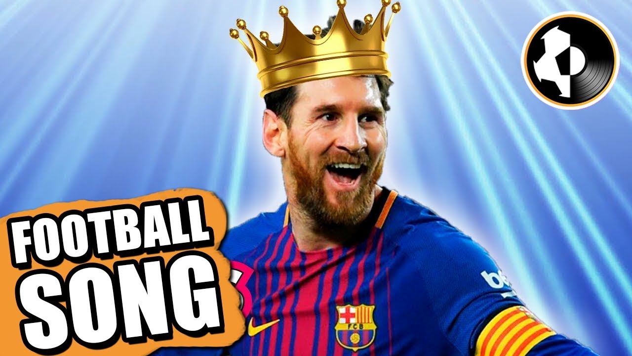 ♫ KING MESSI SONG | Symphony - Clean Bandit ft. Zara Larsson