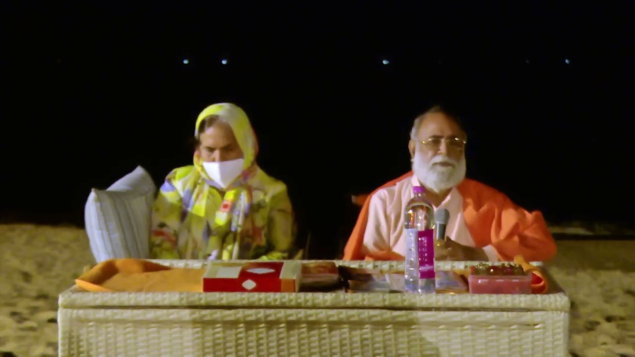 New Year Goa Samagam | Sinquerim Beach | Yog |#kumarswamiji