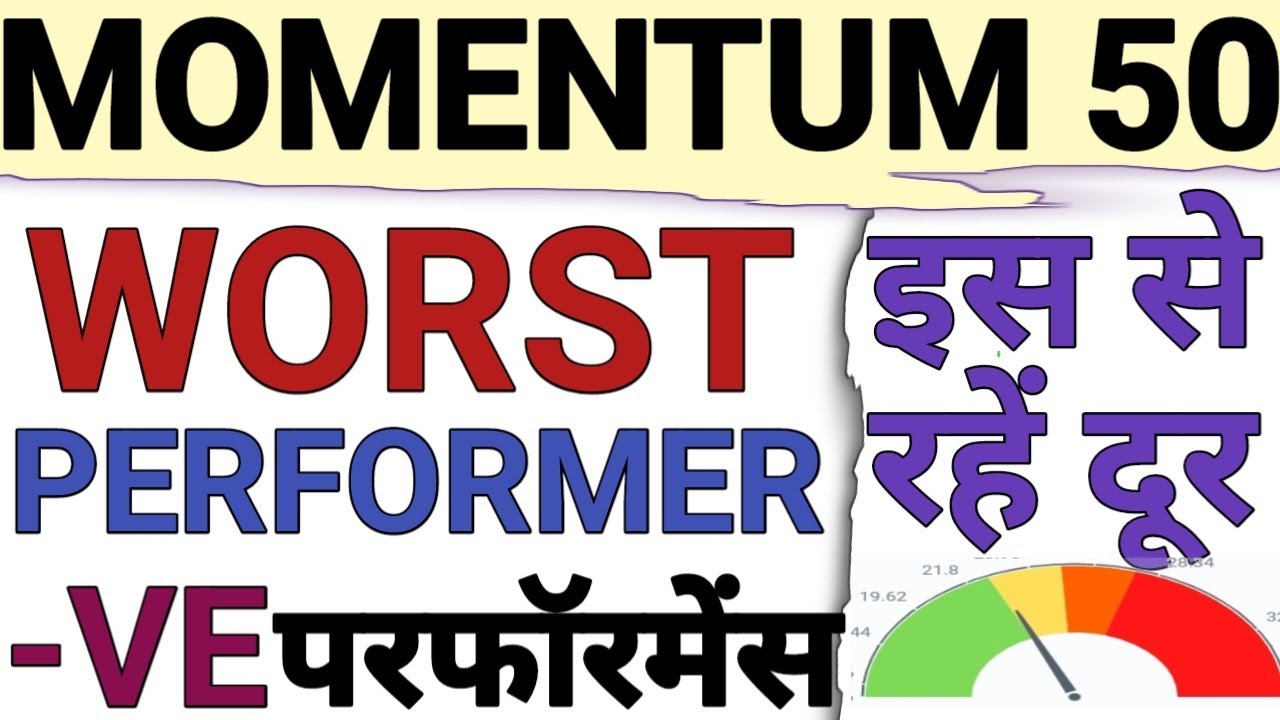 NIFTY 500 MOMENTUM 50 INDEX NOT PERFORMING|WHY MOMENTUM STRATEGY FAIL TO PERFORM|MOMENTUM 50|FINOBIT