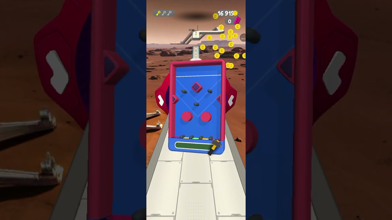 GOING BALLS: LEVEL 39 TO 43! 😱 (THE HARDEST LEVEL 43 EVER!) 🏜️🔥