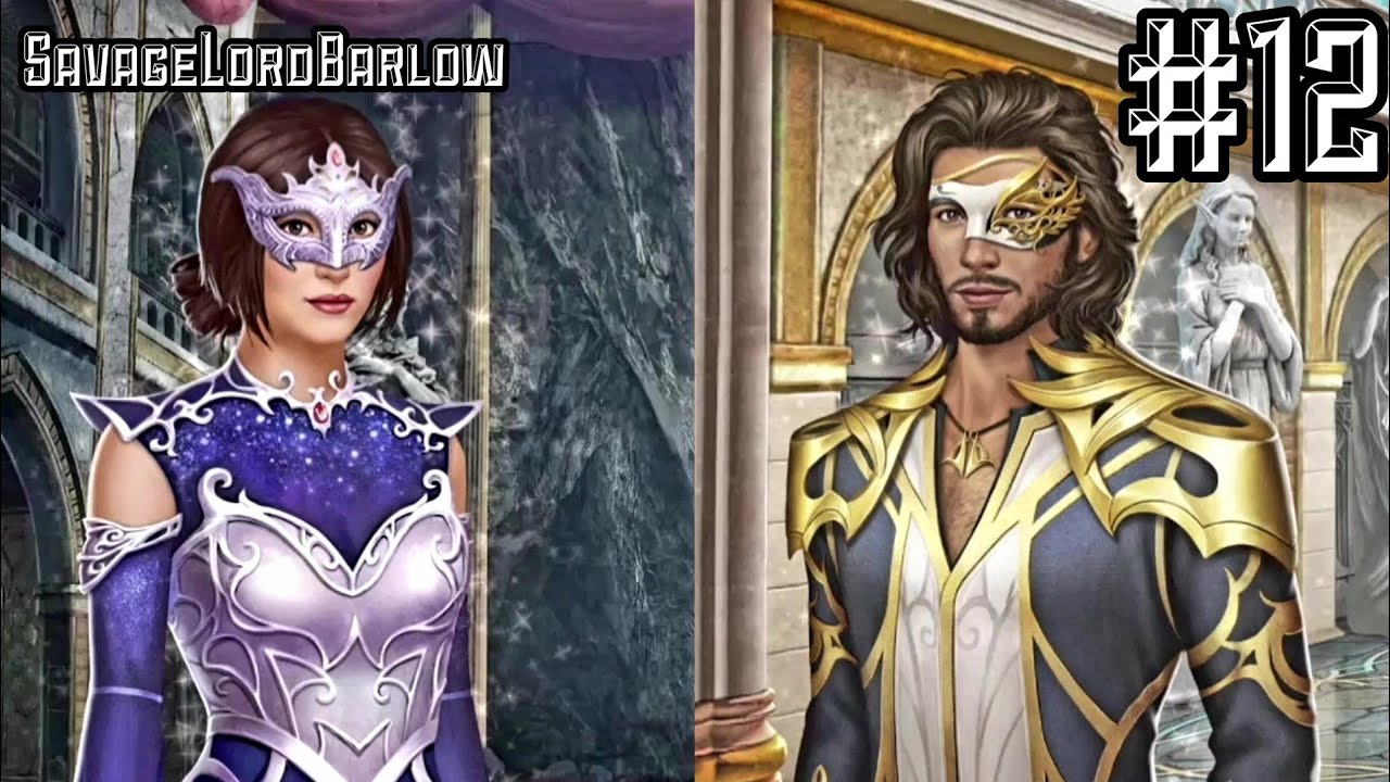 Choices: Blades of Light & Shadow Chapter 12 Mal Romance {Diamonds Used}
