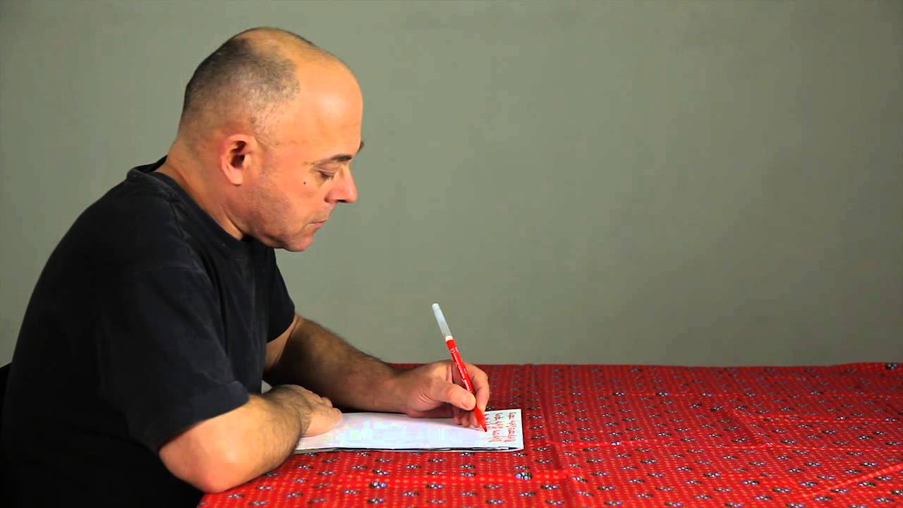 Janos Szirtes 2013 'CONTRA' No. 05b