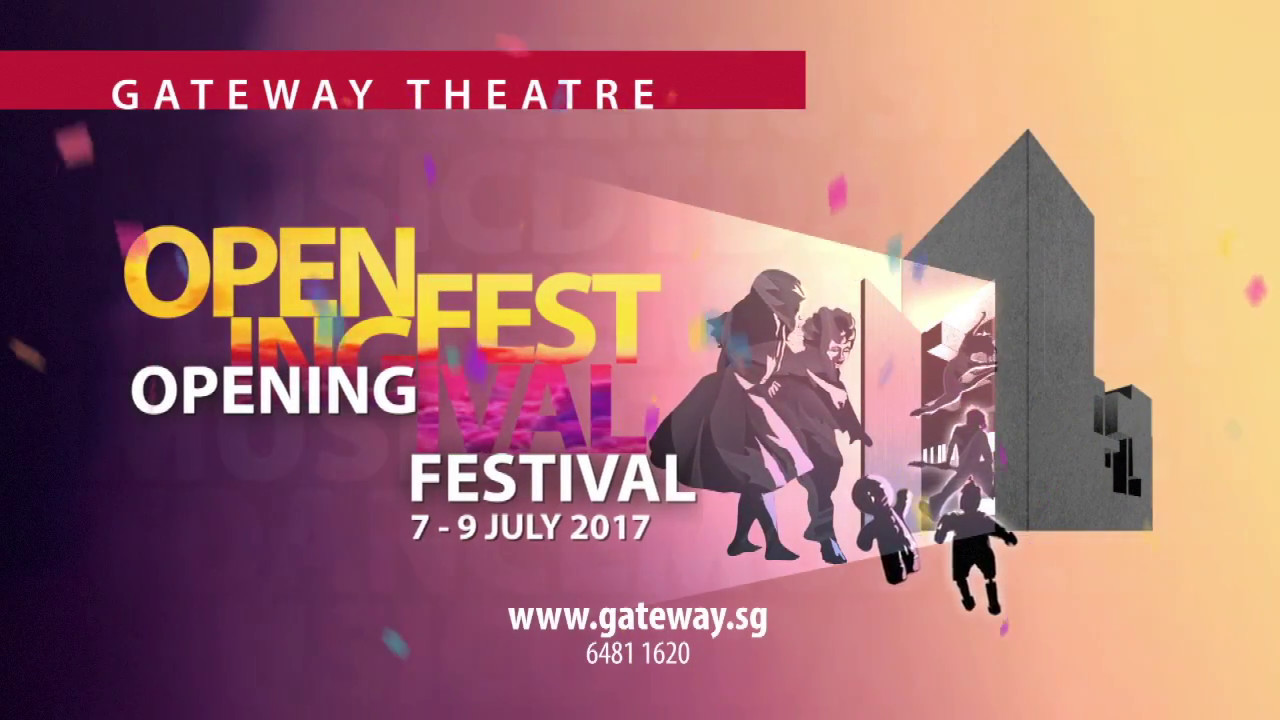 Gateway Theatre Opening Festival