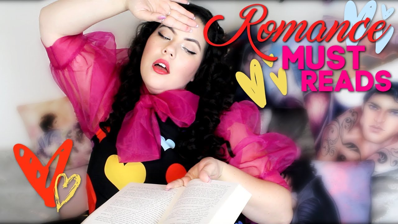 STEAMY ROMANCE 'MUST-READ' BOOKS