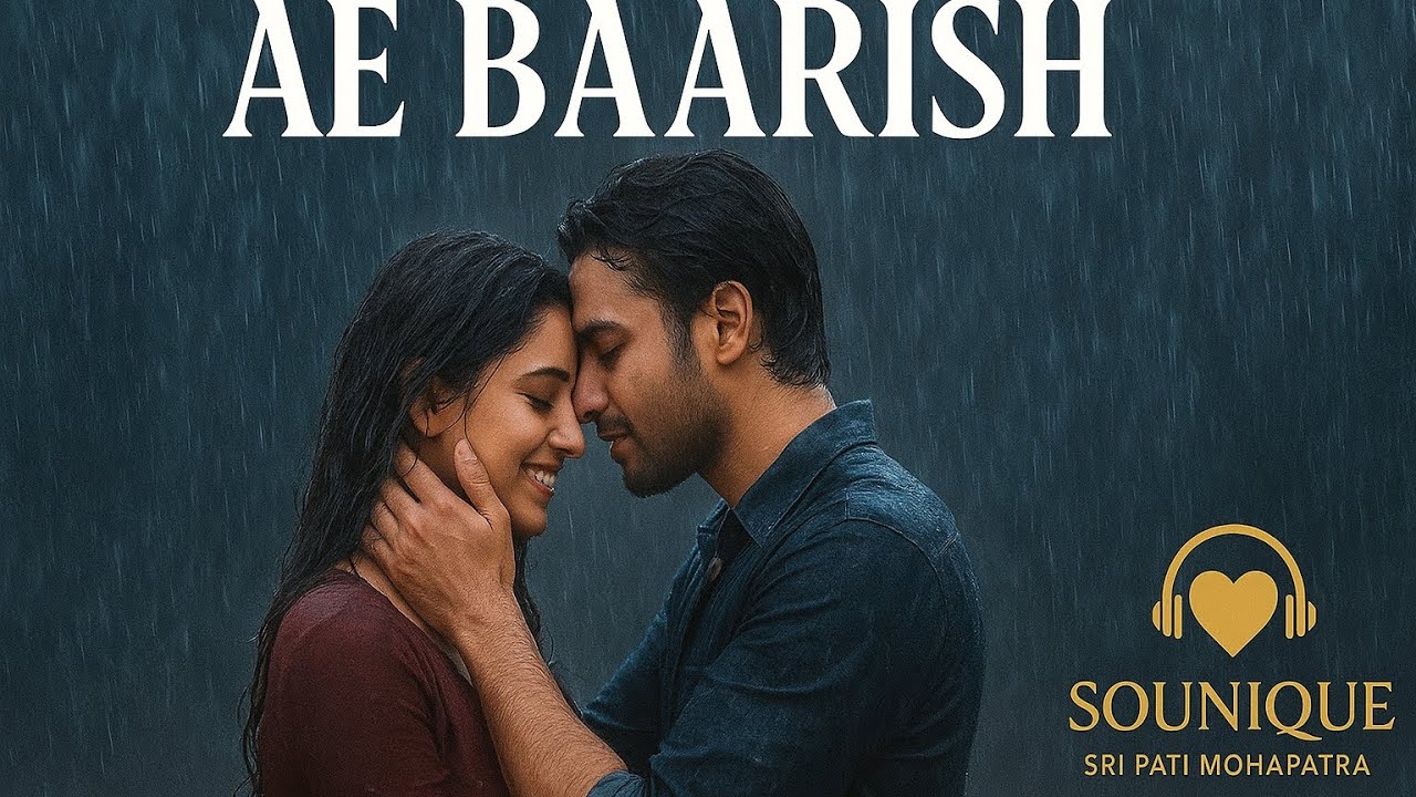 Ae Baarish Romantic Rain Song 2025 | Monsoon Love Song