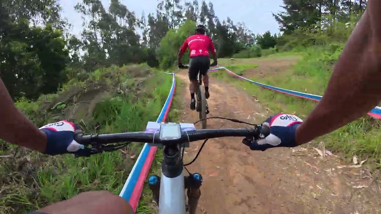Pista XCO Copa Chile Concepcion 🇨🇱 