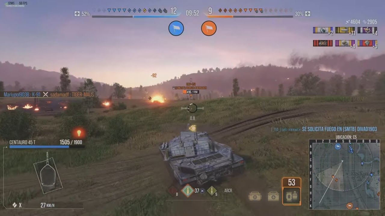 World of Tanks_Console_Centauro 45 T (7) (MityaeP)