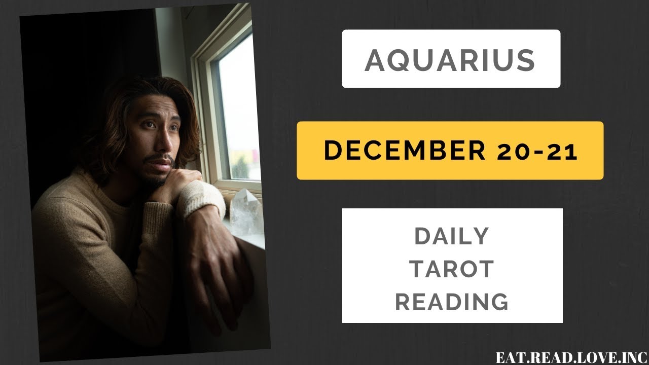 AQUARIUS - 