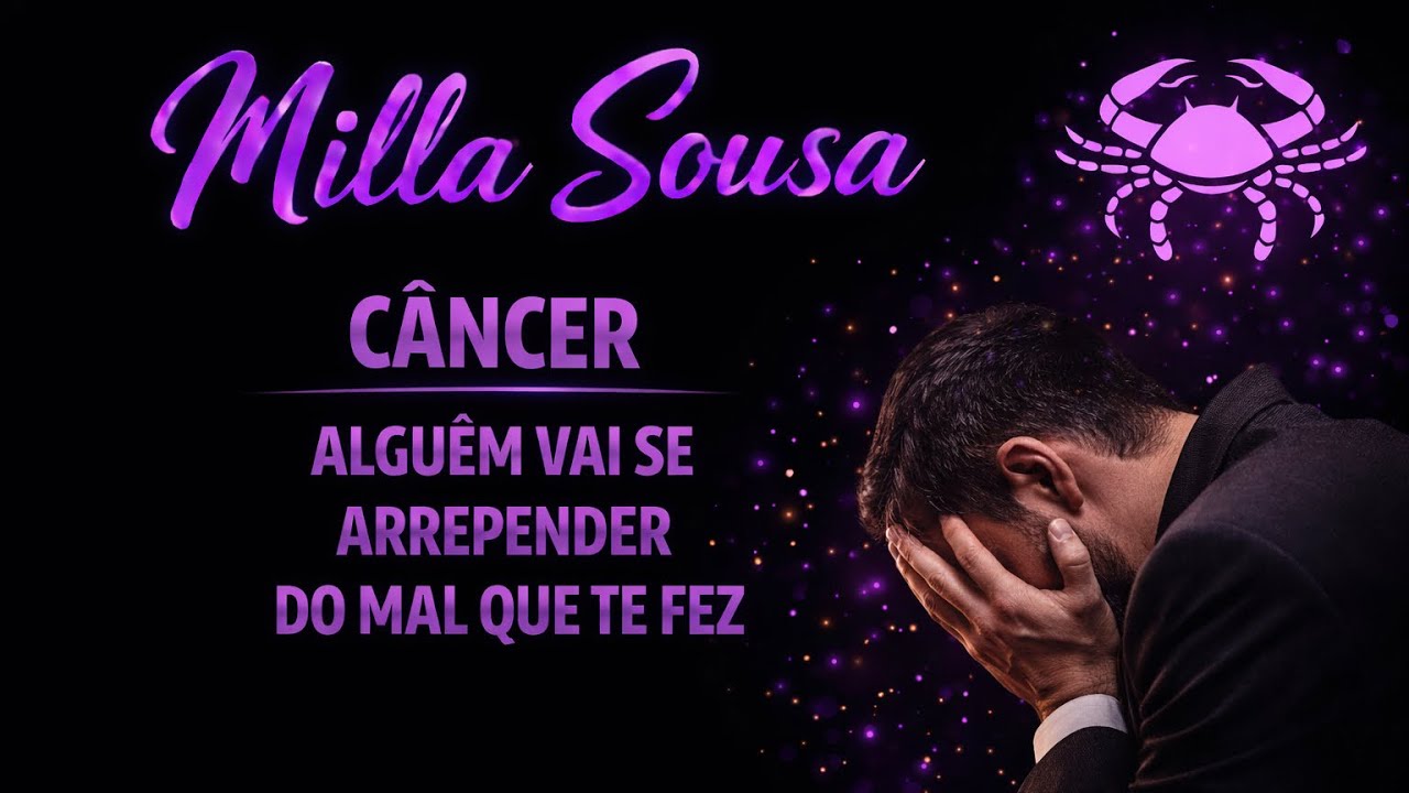 CÂNCER ♋️ 04/03/2026- (11)998970271- CUIDADO COM PESSOAS OPORTUNISTAS 