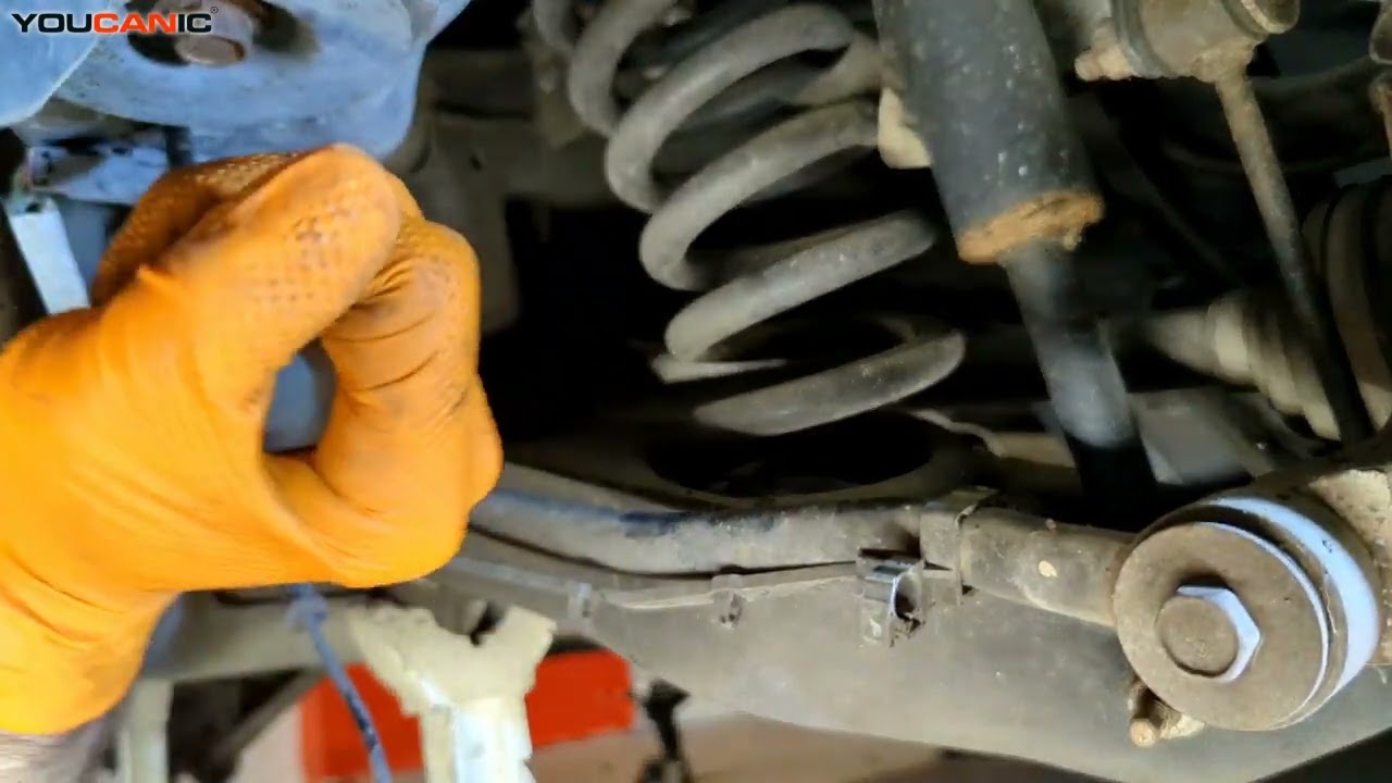 2006-2023 Chrysler 300 Rear ABS Speed Sensor Replacement - Fix Wheel Speed Sensor Issues