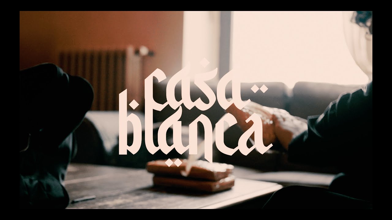 BLACK PRINCE - Casablanca (Official Video)