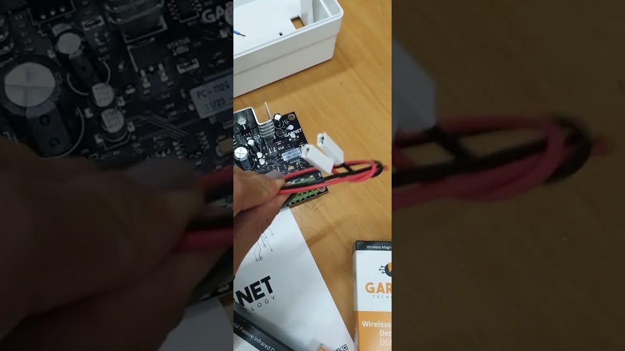Central Garnet PC732-G