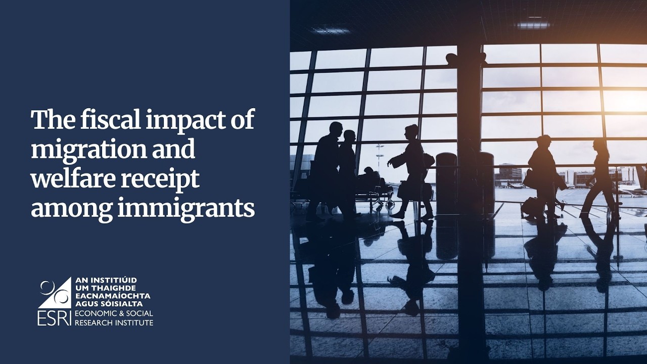 The fiscal impact of migration and welfare receipt among immigrants