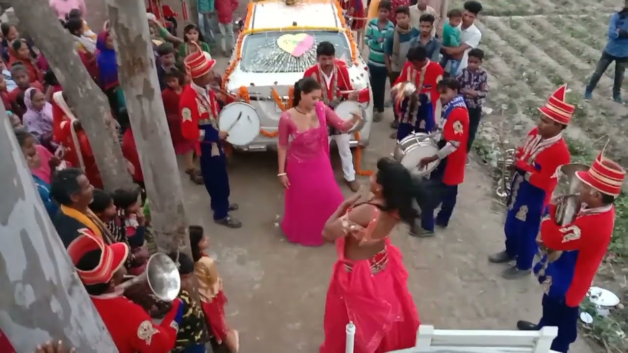#Video #band party //तू बुला ले बुला ले//song #म्यूजिकल बैंड मऊ उत्तर प्रदेश