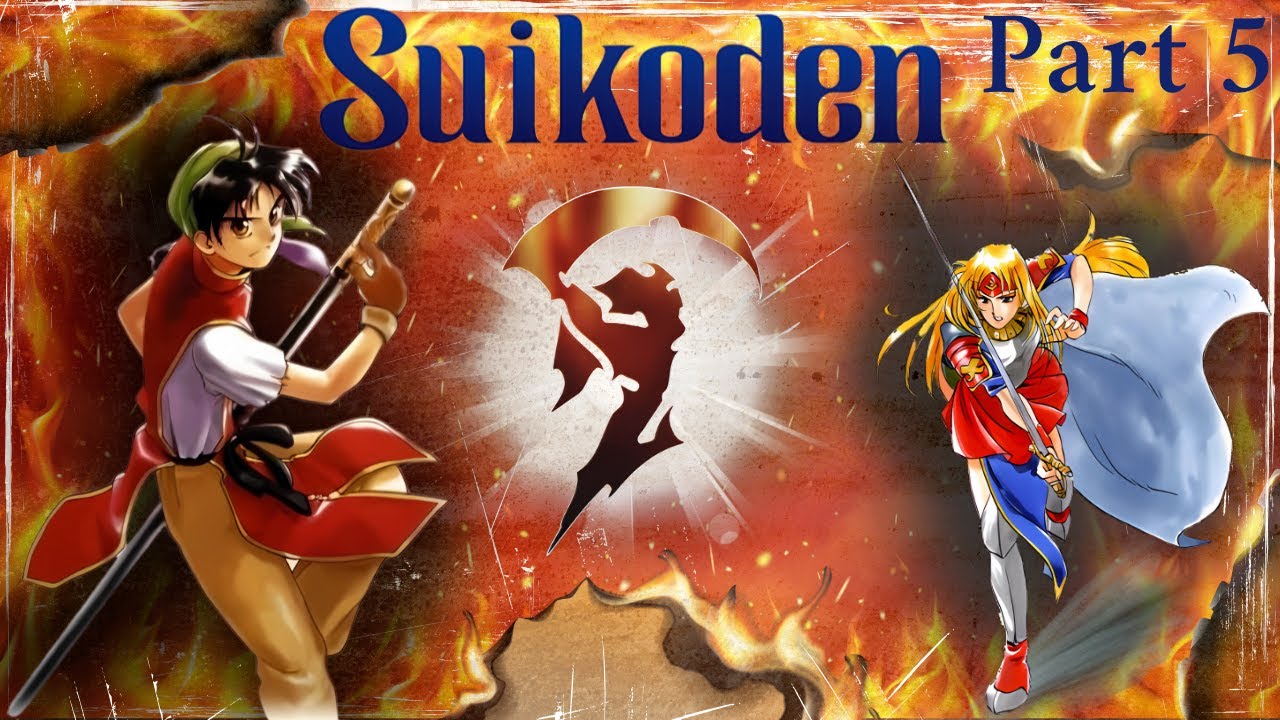 Hearts in Ashes Trust in Ruins │ Suikoden I (Part 5)