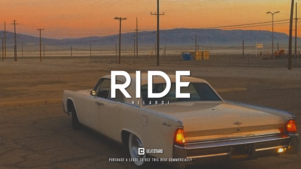 Tems x Burna Boy x Afroswing Type Beat - RIDE