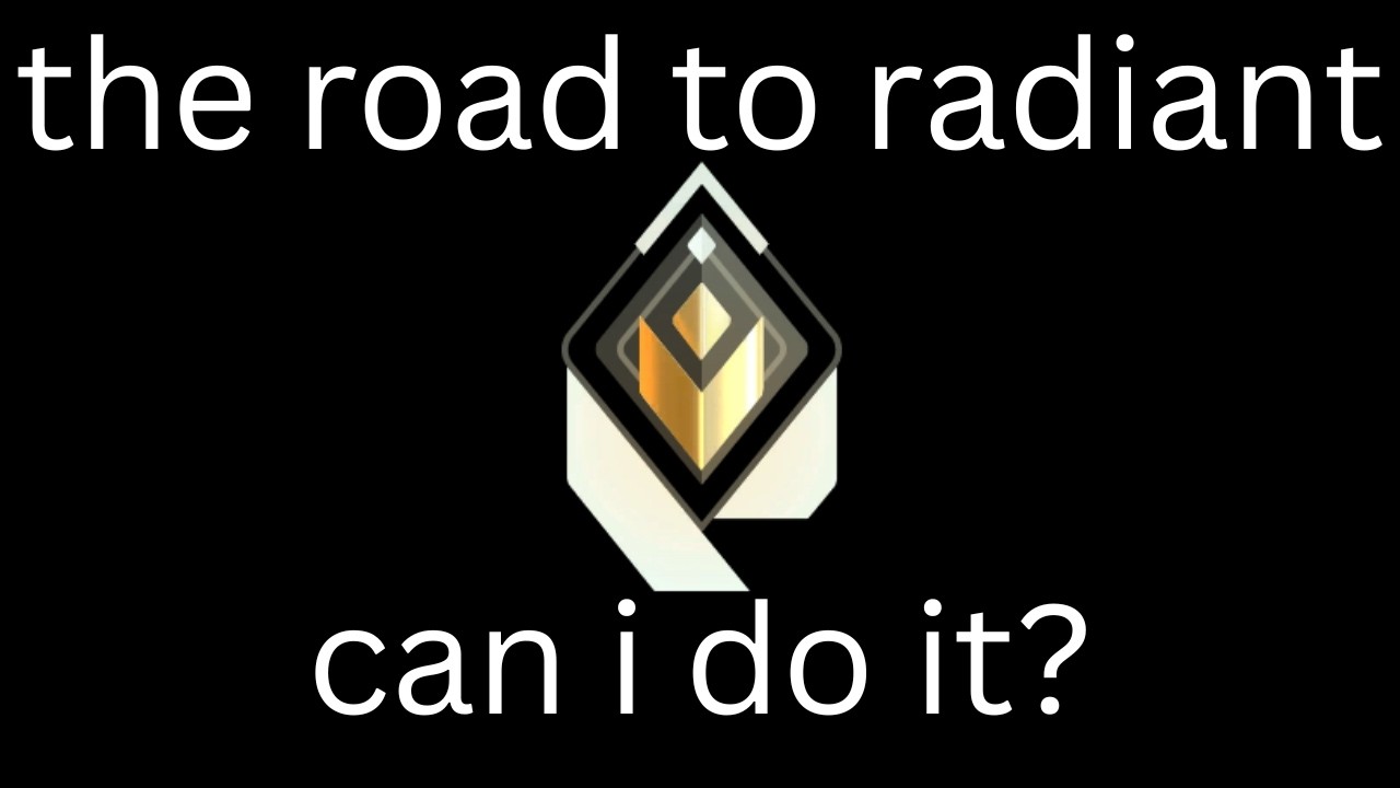 Road to radiant | First steps