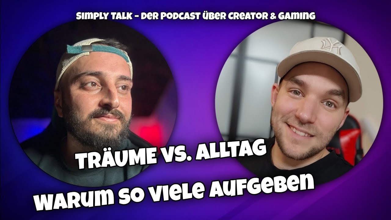 [Folge 15] Vom englischen WoW-YouTube zum Comeback | SimplyTalk mit SimplyPako