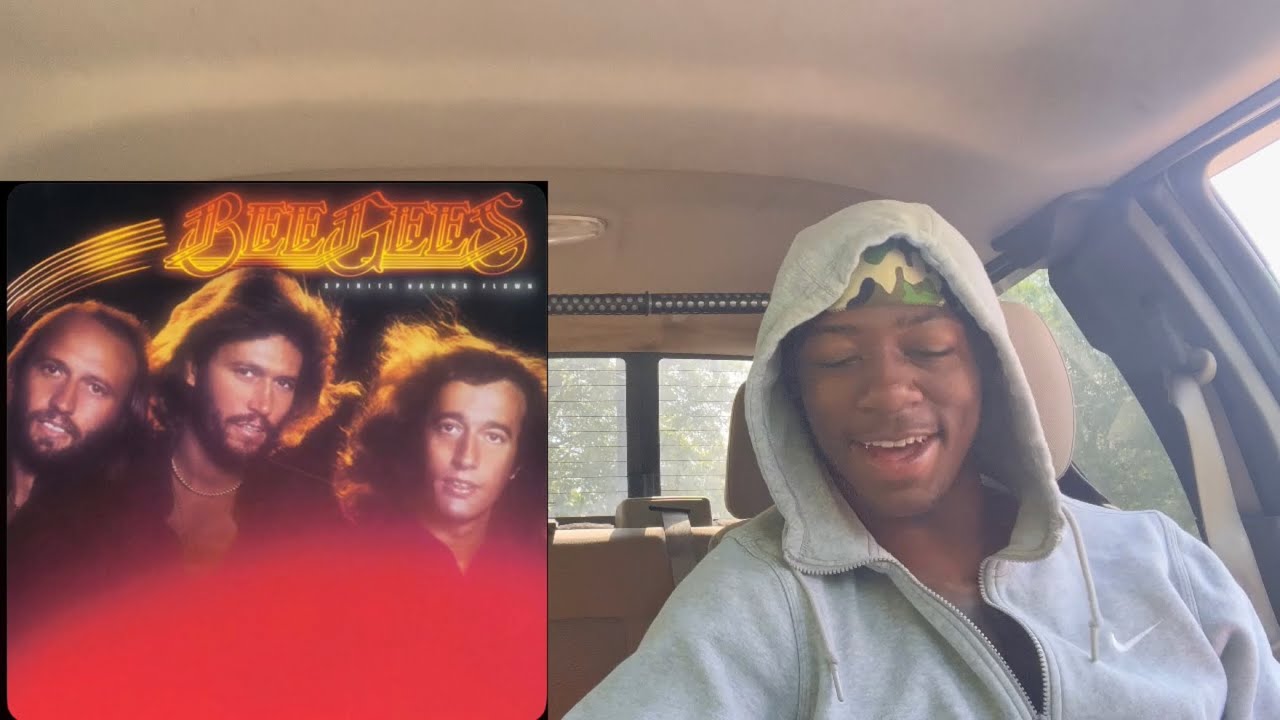 FIRST TIME HEARING BEE GEES - LOVE YOU INSIDE OUT REACTION