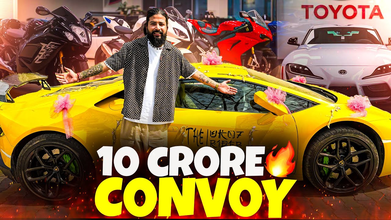 Shadi Ke Liye 10Crore Ki Baarat Leke Jaaney Ka Plan Ban Gaya 🤑 Dubai Se Ayengi SuperCars 💕