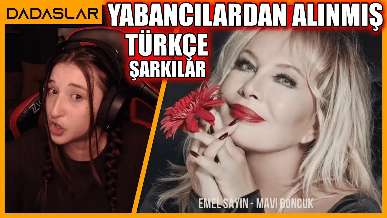Pqueen - Yabancılardan Alınmış Türkçe Şarkıları İzliyor (LovextoFad)