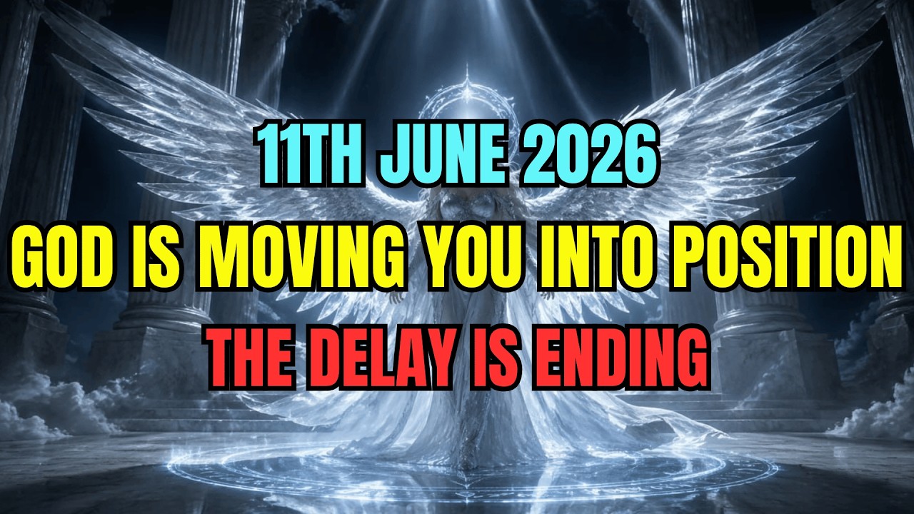 Chosen One: The Delay Is Over. The Doors Are Opening And No Force Can Keep You From Your Position...