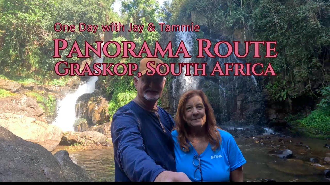 One Day on the Panorama Route, Drakensberg South Africa