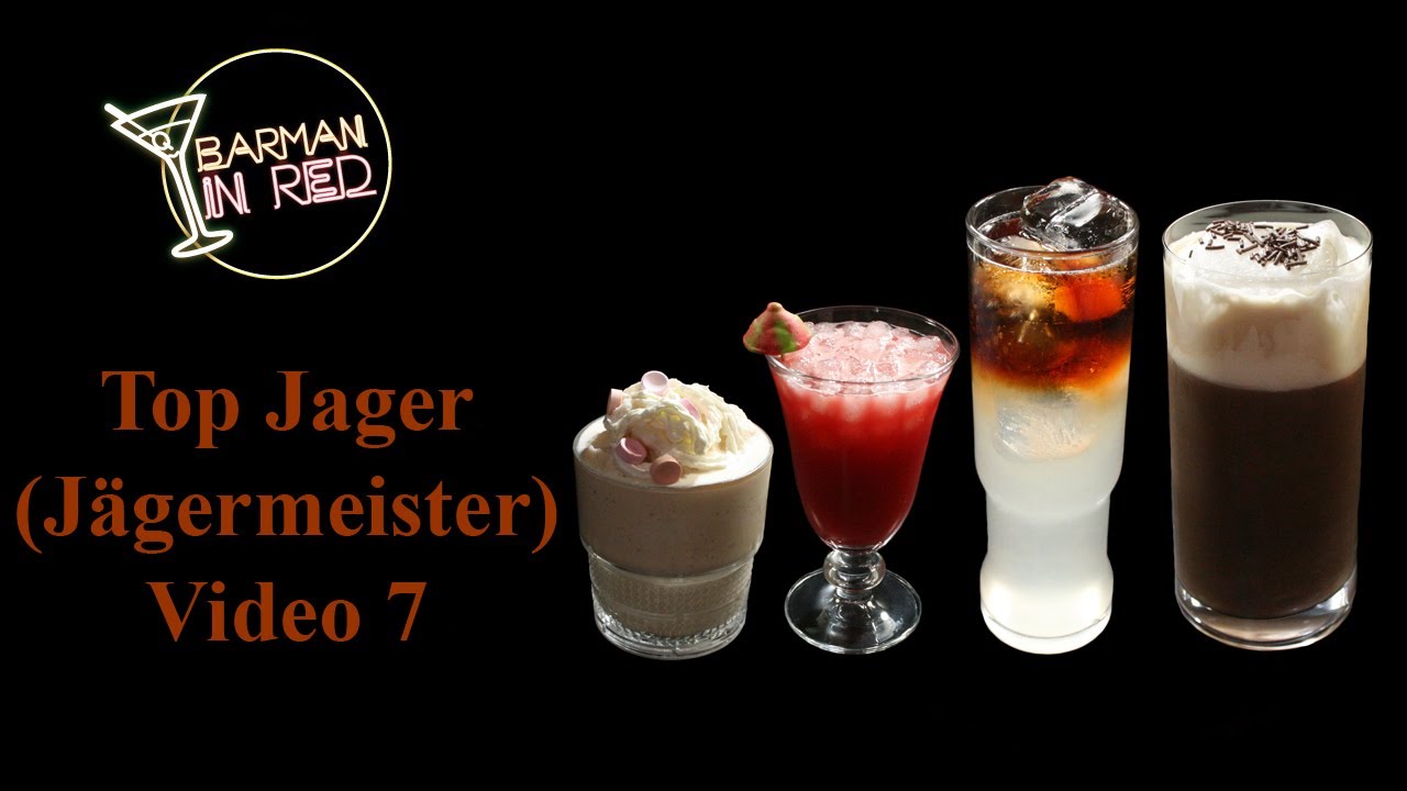 COLECCIÓN JÄGER (Jägermeister) VIDEO 7