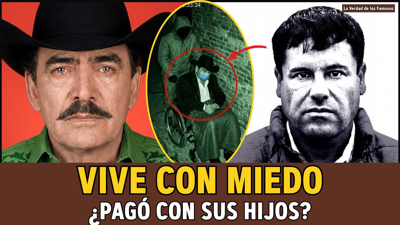 Joan Sebastian: 3 Hijos MUERTOS y la Sospecha de una 