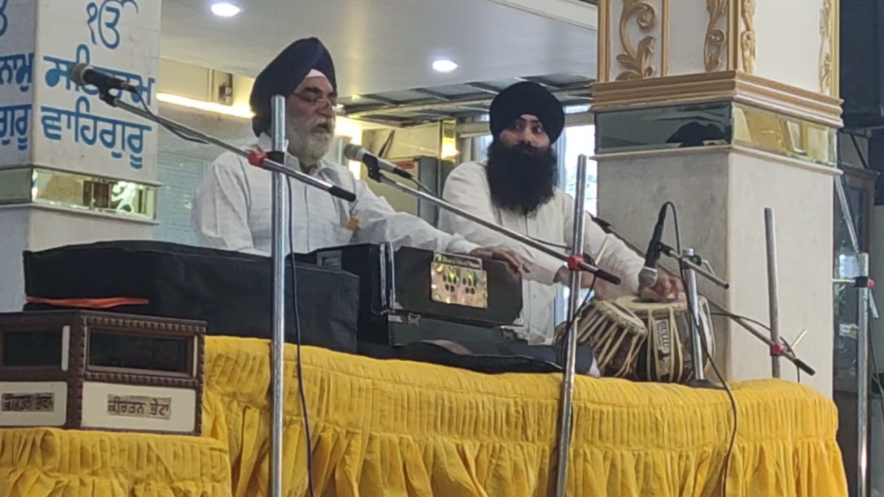 Hola mahalla purab  Veer Satinderpal Singh ji Bedi#