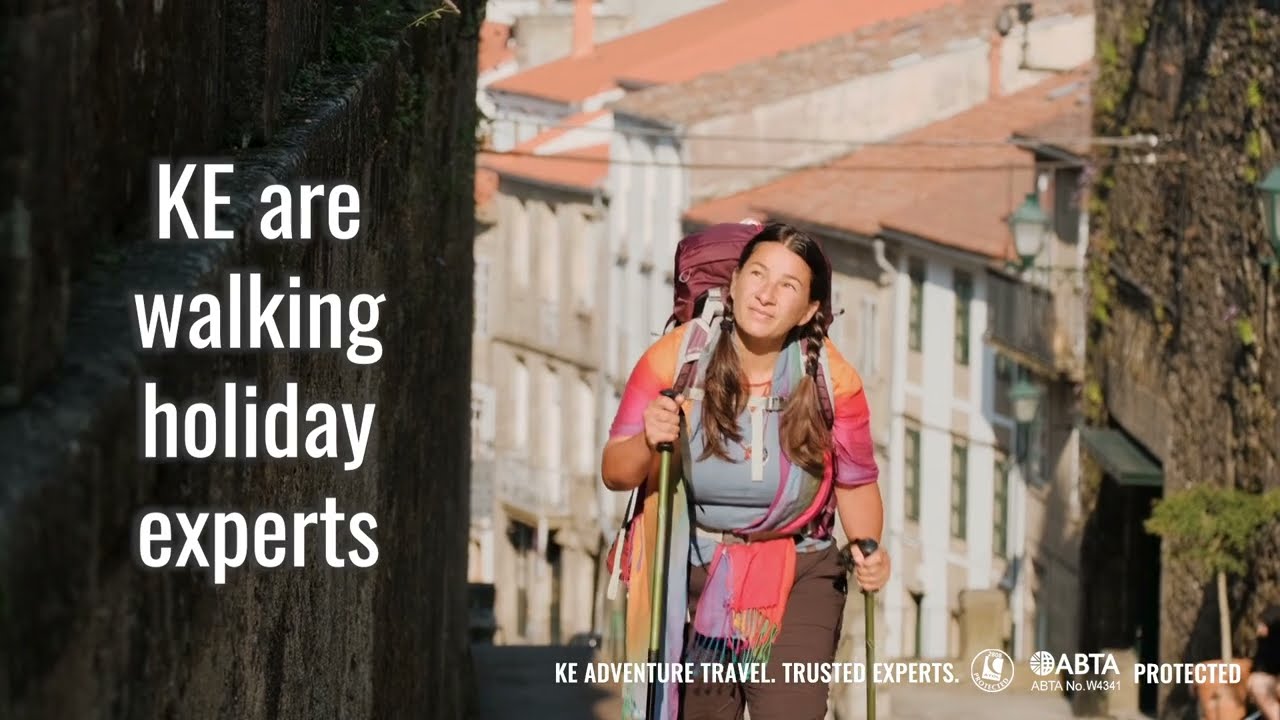 Spain walking holidays with KE Adventure Travel