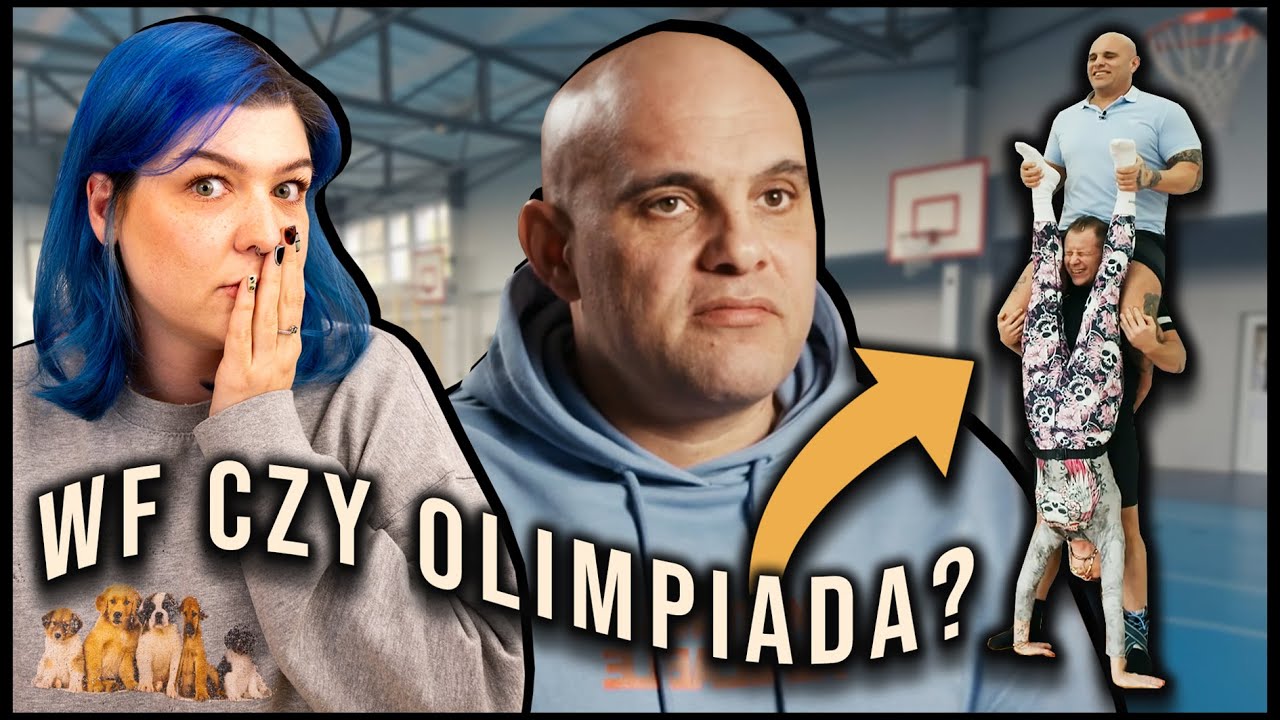CZEMU LUDZIE BOJĄ SIĘ WF | Back to School 2 📖