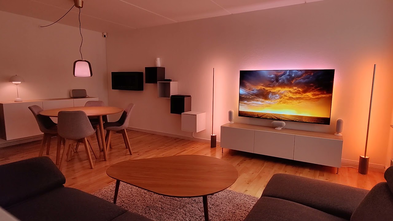 Hue Sync Ambilight