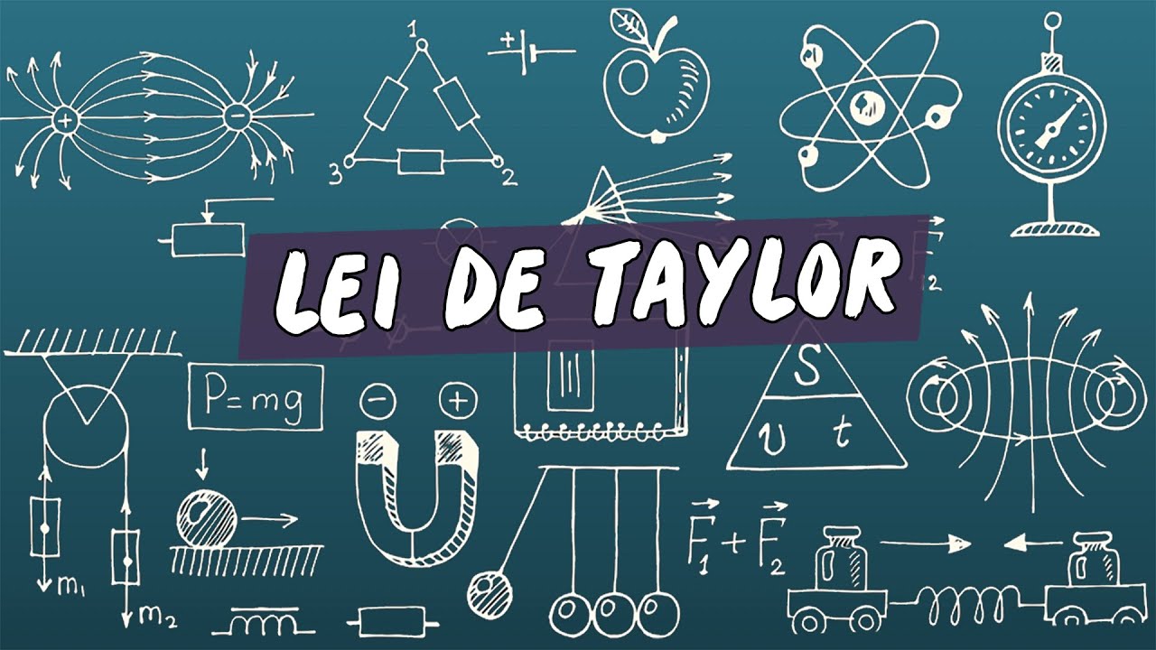 Lei de Taylor - Brasil Escola