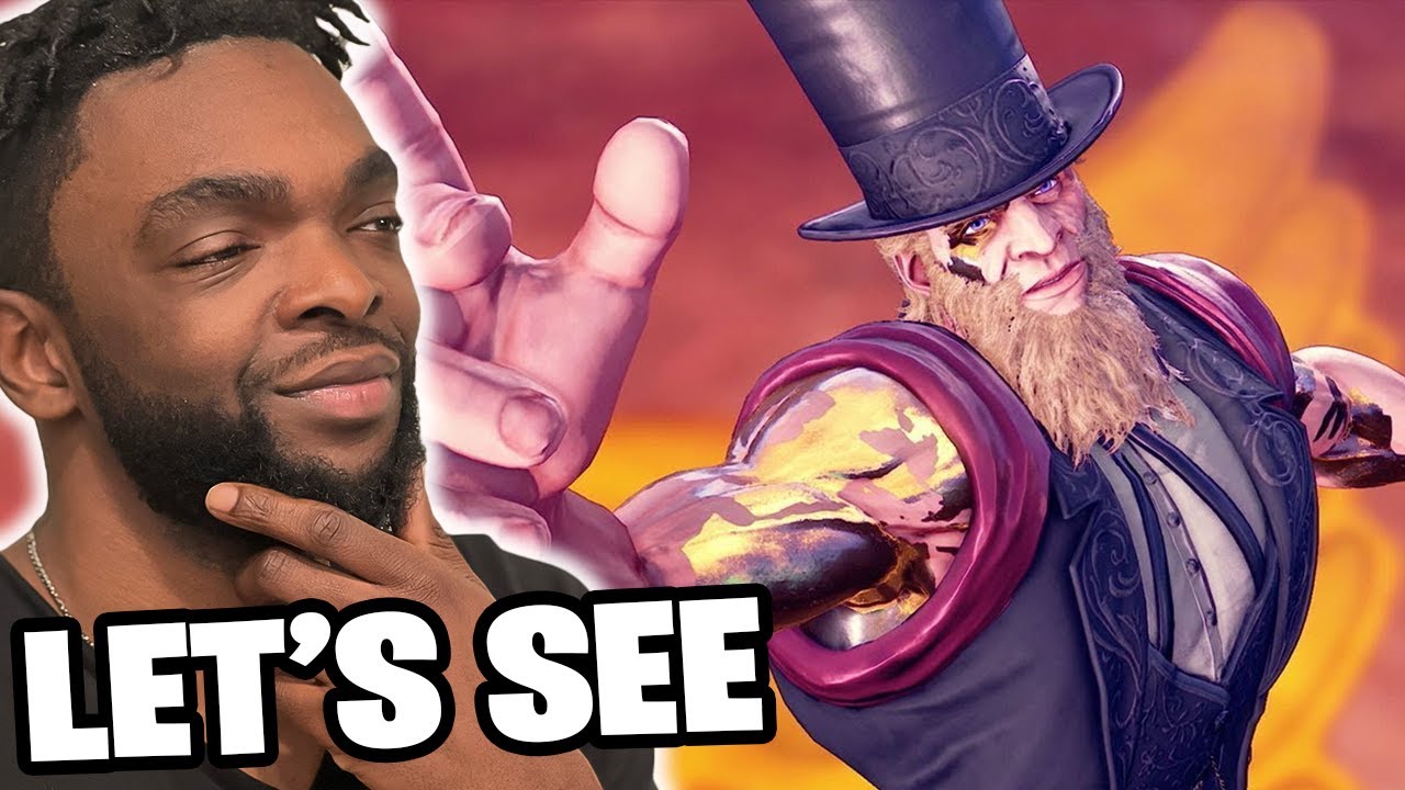 HOW MANY COMMAND GRABS CAN I GET WITH G? - SFV G GAMEPLAY