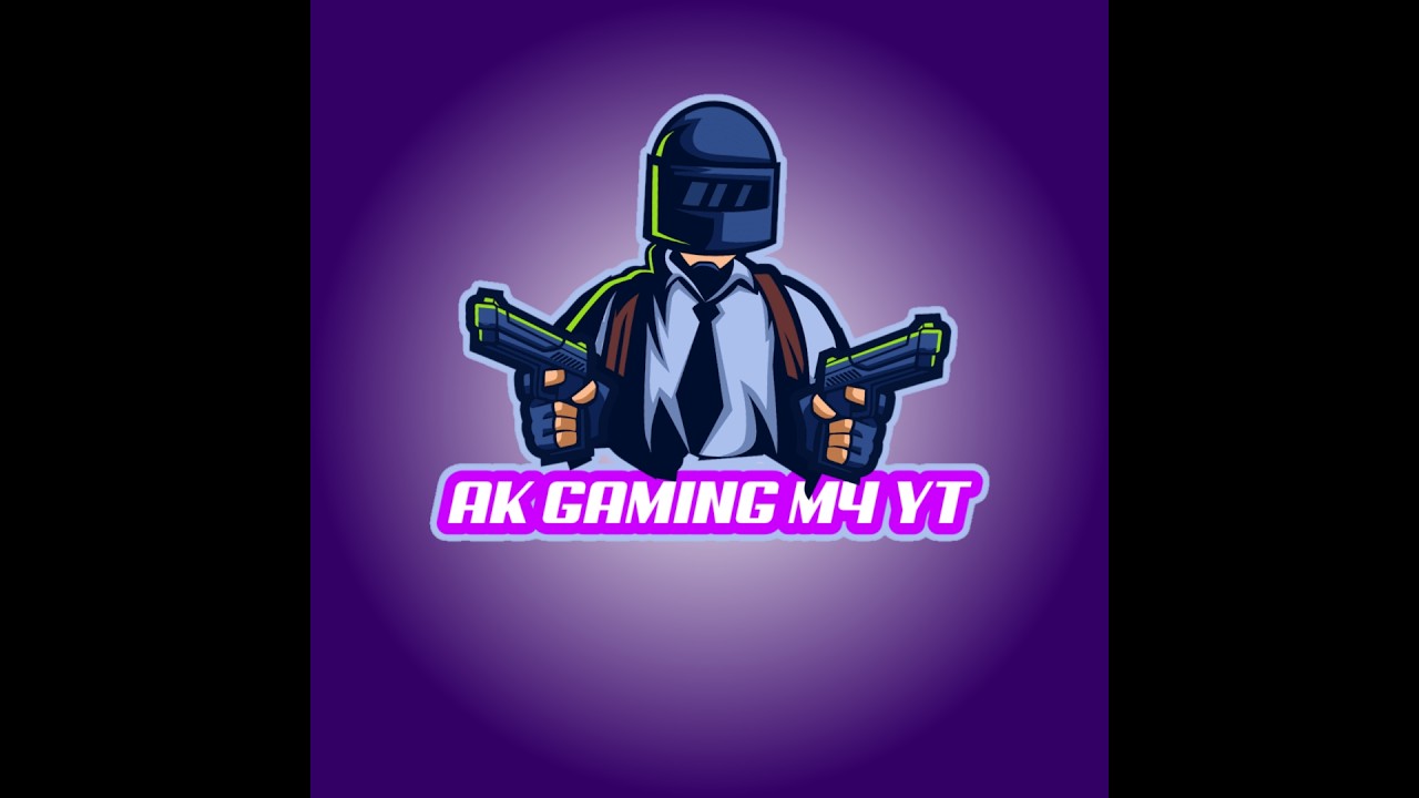 AK gaming M4 YT