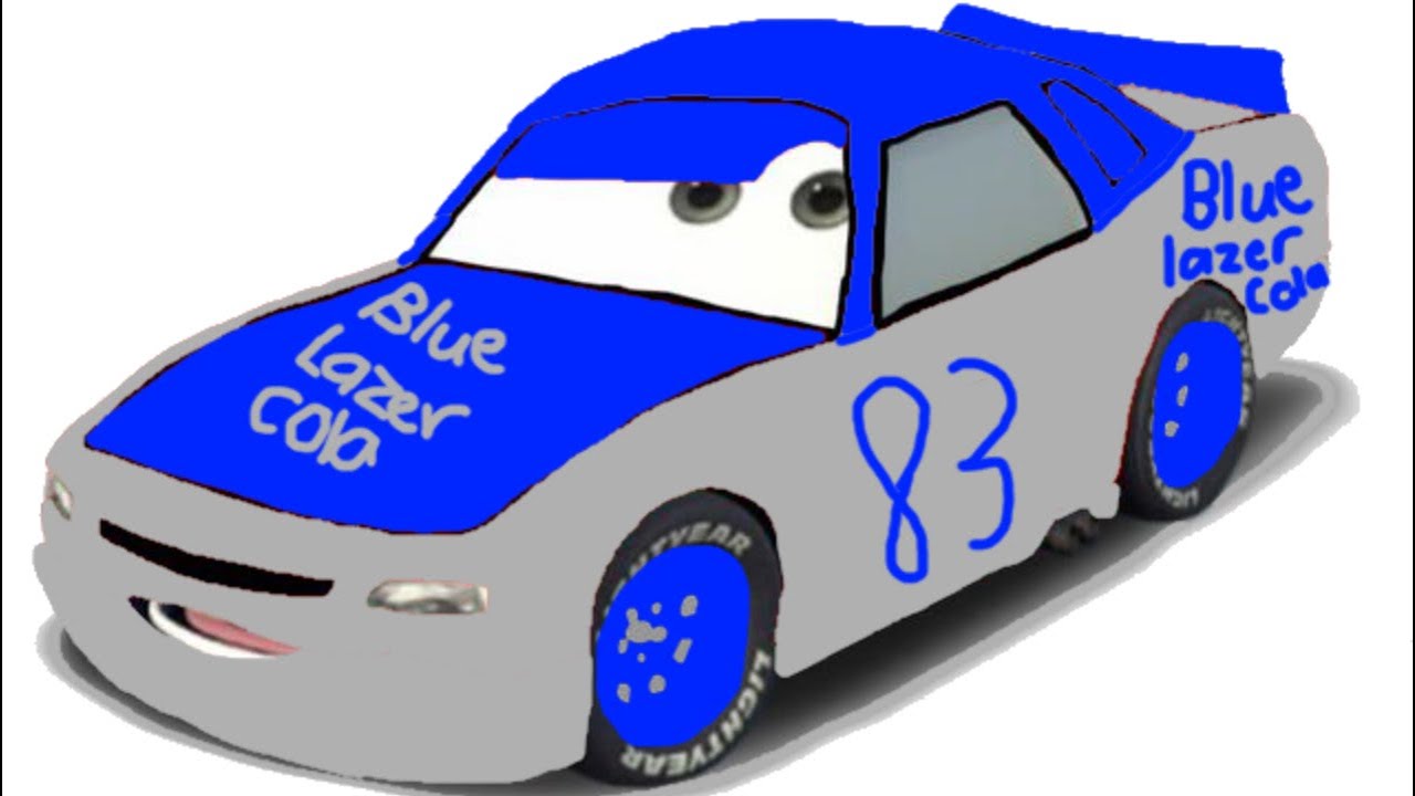 The Worst Ever Piston Cup Racer