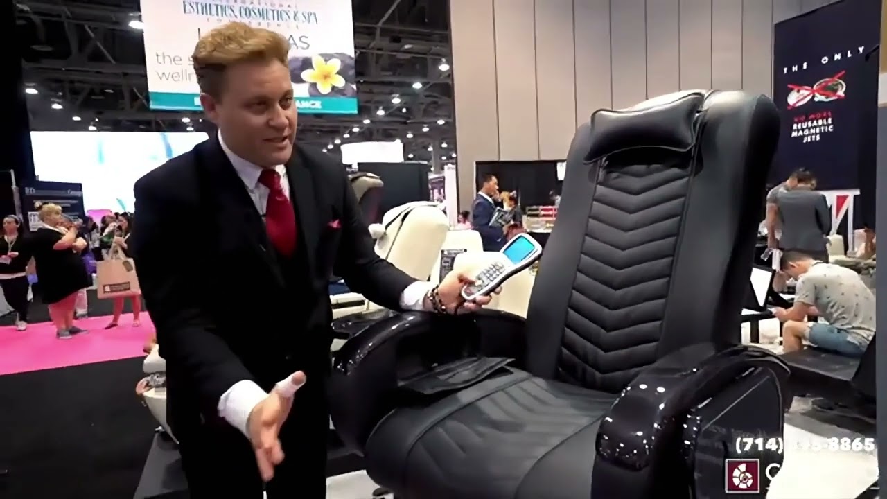 Contego Spa Chairs Special Feature