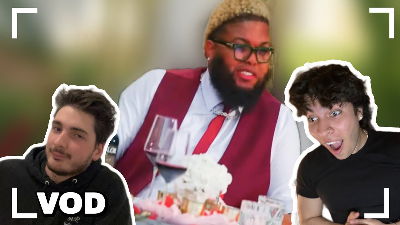 Reacting To 