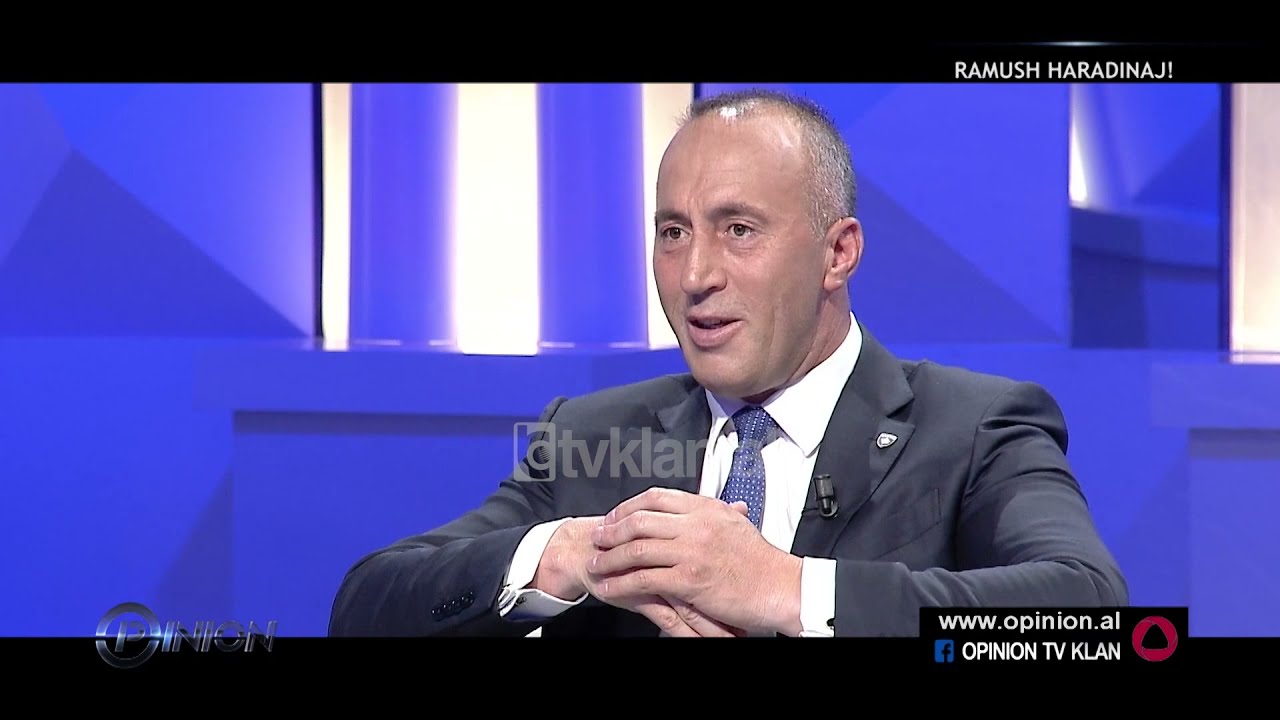 Opinion - Ramush Haradinaj! (19 shtator 2018)